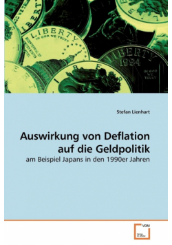 Auswirkung von Deflation auf die Geldpolitik