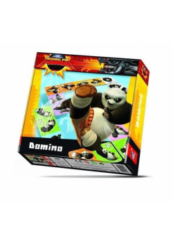 Domino Kung Fu Panda