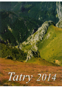 Kalendarz 2014 Tatry