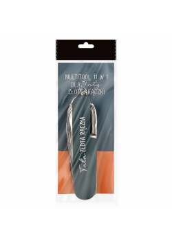 Multitool dla Taty 11w1