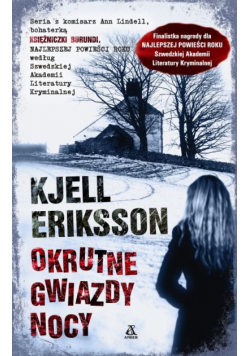 KJELL ERIKSSON - Okrutne gwiazdy nocy