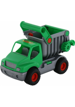 ConsTruck Wywrotka zielona
