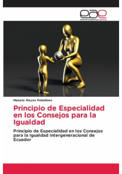 Principio de Especialidad en los Consejos para la Igualdad