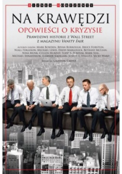 Na Krawędzi Opowieści o kryzysie