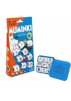 Story Cubes Muminki
