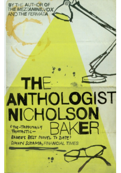Anthologist