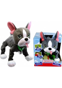 Boogie - Psi rozrabiaka Buldog