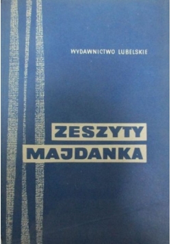 Zeszyty majdanka, tom V