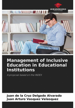 Management of Inclusive Education in Educational Institutions