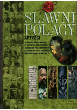 Sławni Polacy artyści