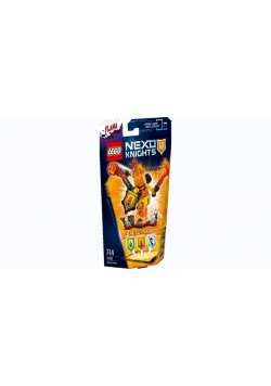 Lego Nexo Knights Flama