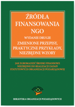 Źródła finansowania NGO w.2016