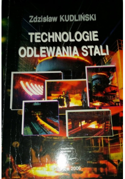 Technologie odlewania stali