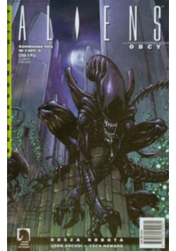 Komiksowe Hity Nr 1/2011  Aliens