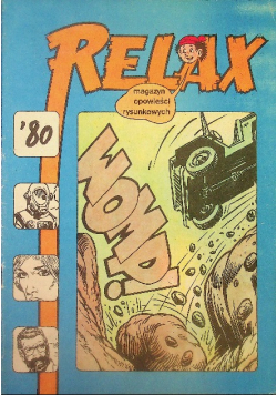 Relax Zeszyt 29 / 80
