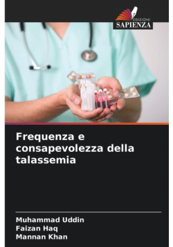 Frequenza e consapevolezza della talassemia