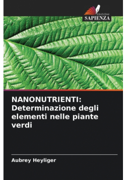 Nanonutrienti