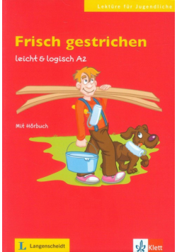 Frisch gestrichen + CD