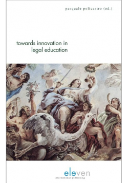 Towards Innovation in Legal Education