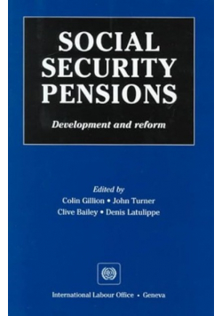 Social Security Pensions: Development and Reform