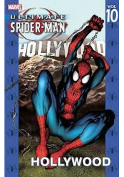 Ultimate Spider Man Volume 10 Hollywood