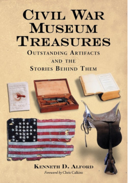 Civil War Museum Treasures