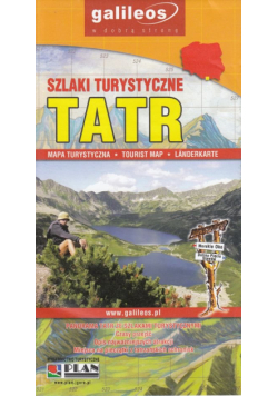 Szlaki turystyczne Tatr