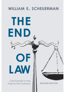 The End of Law