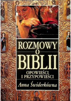 Rozmowy o Biblii Opowieści i przypowieści