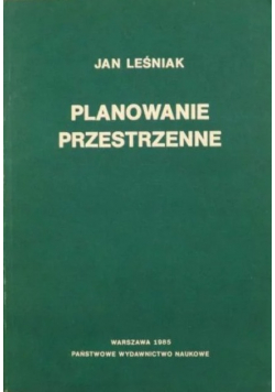 Planowanie przestrzenne