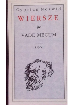 Norwid Wiersze Vademecum