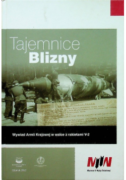 Tajemnice Blizny