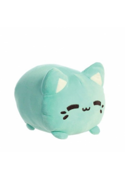 Maskotka pluszowa Meowchi błękitny 18 cm 14274