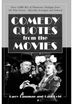 Comedy Quotes from the Movies