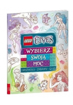 LEGO &reg; Elves. Wybierz swoją moc