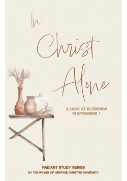 In Christ Alone