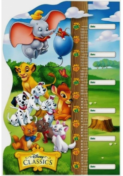 Puzzle 30 maxi Miarka Disney Classic
