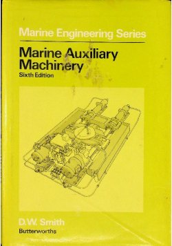Marine Auxiliary Machinery