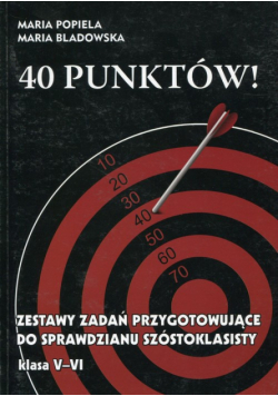40 punktów!