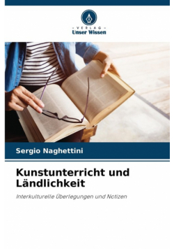 Kunstunterricht und Ländlichkeit