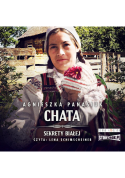 CD MP3 Chata. Sekrety Białej. Tom 3