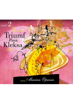 Triumf Pana Kleksa cz. 2, Audiobook