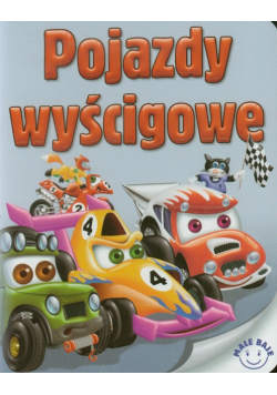 Pojazdy wyścigowe Małe baje