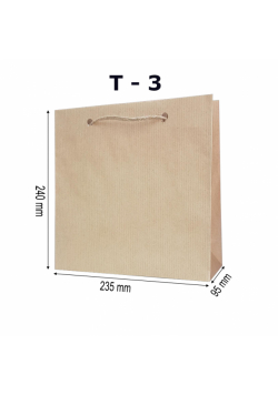 Torebki prezentowe Eko T3 10 sztuk