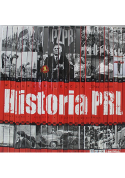 Historia PRL 1944-1989 Tom 1 do 25