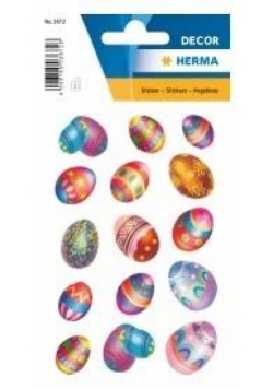 Naklejki papierowe Pisanki