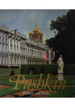 Pushkin palaces and parks