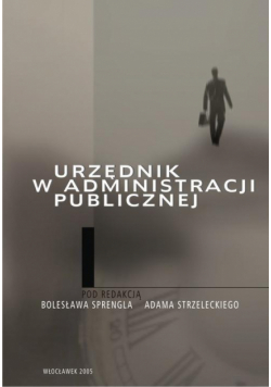 Urzędnik w administracji publicznej