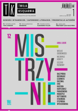 Twoja Księgarnia 1/2016 (29)