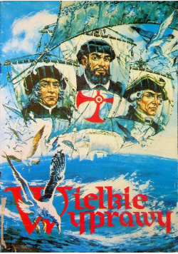 Klasyka Polskiego Komiksu  Wielkie wyprawy